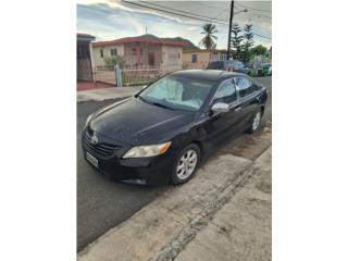 Toyota Puerto Rico Toyota camry 2009