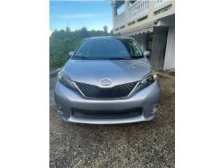 Toyota Puerto Rico Toyota sienna 2013