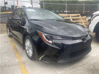 Toyota Puerto Rico 2022 Toyota Corolla LE Plus como nuevo!