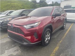 Toyota Puerto Rico 2023 Toyota Rav4 LE Hibrida 