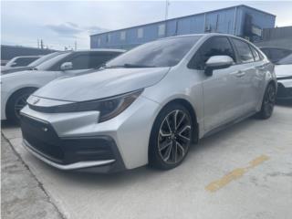 Toyota Puerto Rico 2021 Toyota Corolla SE