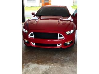 Ford Puerto Rico Ford Mustang 2015 50th anniversary package 