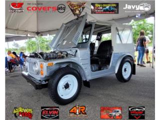 Suzuki Puerto Rico Suzuki lj80