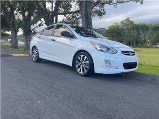 Hyundai Puerto Rico Hyundai Accent 2017 limited