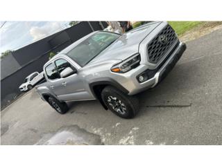 Toyota Puerto Rico Tacoma Off Road 4x4 2023