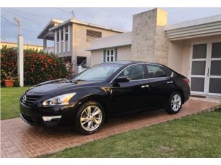 Nissan Puerto Rico Nissan Altima SV 58mil millas