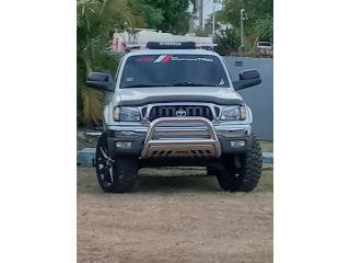 Toyota Puerto Rico Toyota Tacoma 2003 Doble Cabina