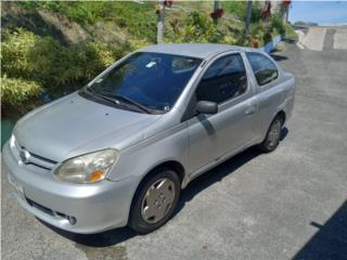 Toyota Puerto Rico Toyota echo 2005