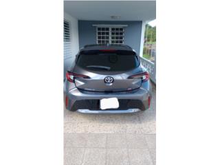 Toyota Puerto Rico Toyota Corolla Hatchback 2023 automtica 