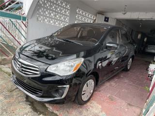 Mitsubishi Puerto Rico Mirage g4 2019