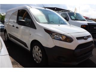 Ford Puerto Rico Ford Transit Connect 2018 en increible precio