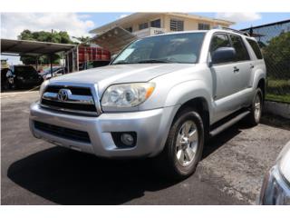 Toyota Puerto Rico Toyota 4Runner SR5 2006 impecable!