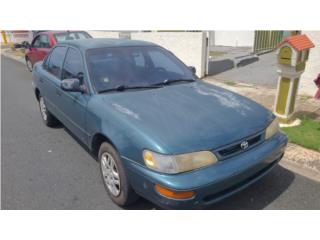 Toyota Puerto Rico COROLLA AUT 96