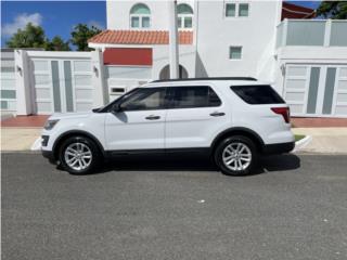 Ford Puerto Rico Explorer 2016