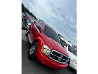 Dodge Puerto Rico DODGE DURANGO 2004 LIMITED