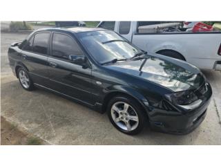 Mazda Puerto Rico 2003 Mazda Protege