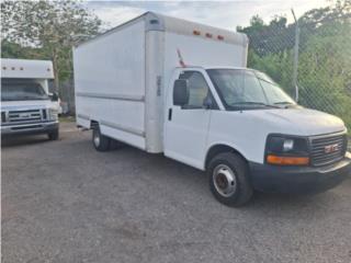 Chevrolet Puerto Rico Chevrolet Step Van 2007 15' de vagn $10,800