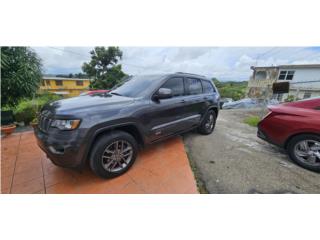 Jeep Puerto Rico Jeep Gran Cherokee 2017 aut $13995