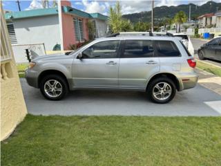 Mitsubishi Puerto Rico Mitsubishi  Outlander 2006