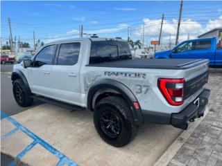 Ford Puerto Rico Raptor 33 