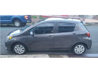 Toyota Puerto Rico TOYOTA YARIS 2015 AUTOMATICA $7800 OMO