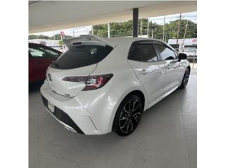 Toyota Puerto Rico Corolla HB XSE 2022