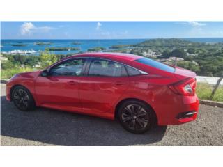 Honda Puerto Rico Honda Civic 2017