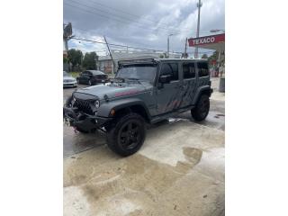 Jeep Puerto Rico Jeep wrangler 2014