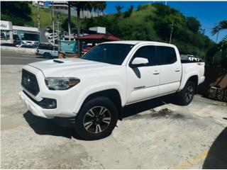 Toyota Puerto Rico Tacoma 2018 sport