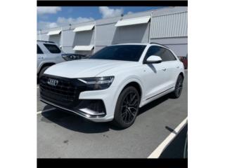 Audi Puerto Rico Q8 - Como nueva!!!