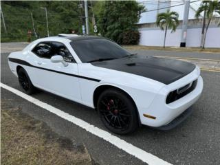 Dodge Puerto Rico Dodge challenger bien cuidado