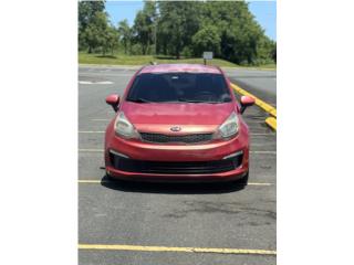 Kia Puerto Rico Kia Rio 2017