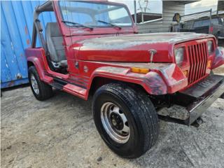 Jeep Puerto Rico jeep 6 cilindro 