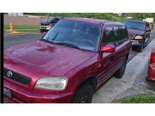 Toyota Puerto Rico Toyota rav.4