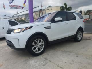 LandRover Puerto Rico Land rover discovery 2018 pocas millas 