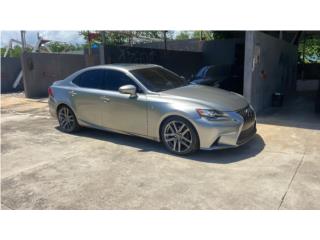 Lexus Puerto Rico Lexus is 250 Fsport 