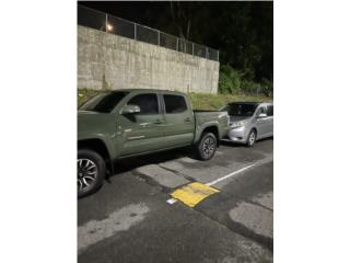 Toyota Puerto Rico Toyota Tacoma 2022 doble cabina TRD Sport