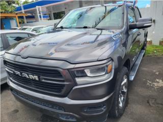 RAM Puerto Rico RAM 1500 4x4 Clas 5.7 litro 4ptas 2019