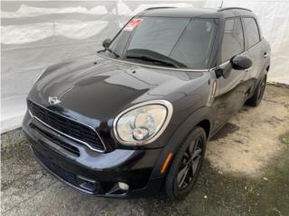 MINI  Puerto Rico Mini countryman segunda duea