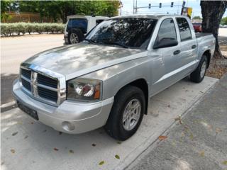 Dodge Puerto Rico DODGE DAKOTA 4X4 2006 