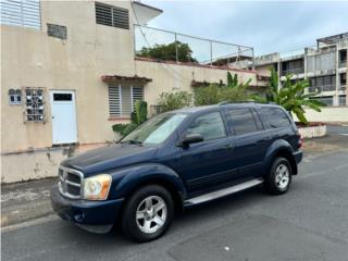 Dodge Puerto Rico Durango 