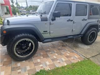 Jeep Puerto Rico Jeep Wrangler 2014 