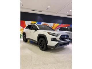 Toyota Puerto Rico  Toyota RAV4 2023 TRD AWD 12K Millas