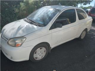 Toyota Puerto Rico Toyota Echo 2004  $3,500