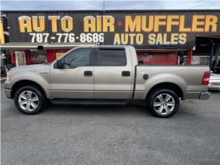 Ford, F-150 2004 Puerto Rico Ford, F-150 2004