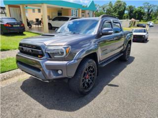 Toyota Puerto Rico Tacoma 2012 4x2 V6