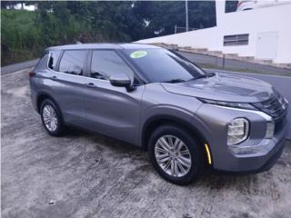 Mitsubishi Puerto Rico Mitsubichi Outlander poco millaje 