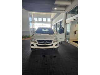 Mercedes Benz Puerto Rico ML 350 2010 BLANCA CON INTERIORES NEGROS EXCE