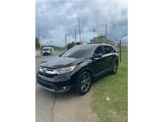 Honda Puerto Rico REGALO CUENTA HONDA CRV 2019