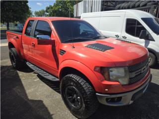 Ford Puerto Rico FORD RAPTOR 2010 $18,500